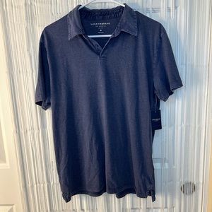 Lucky Brand Men’s Polo Tee